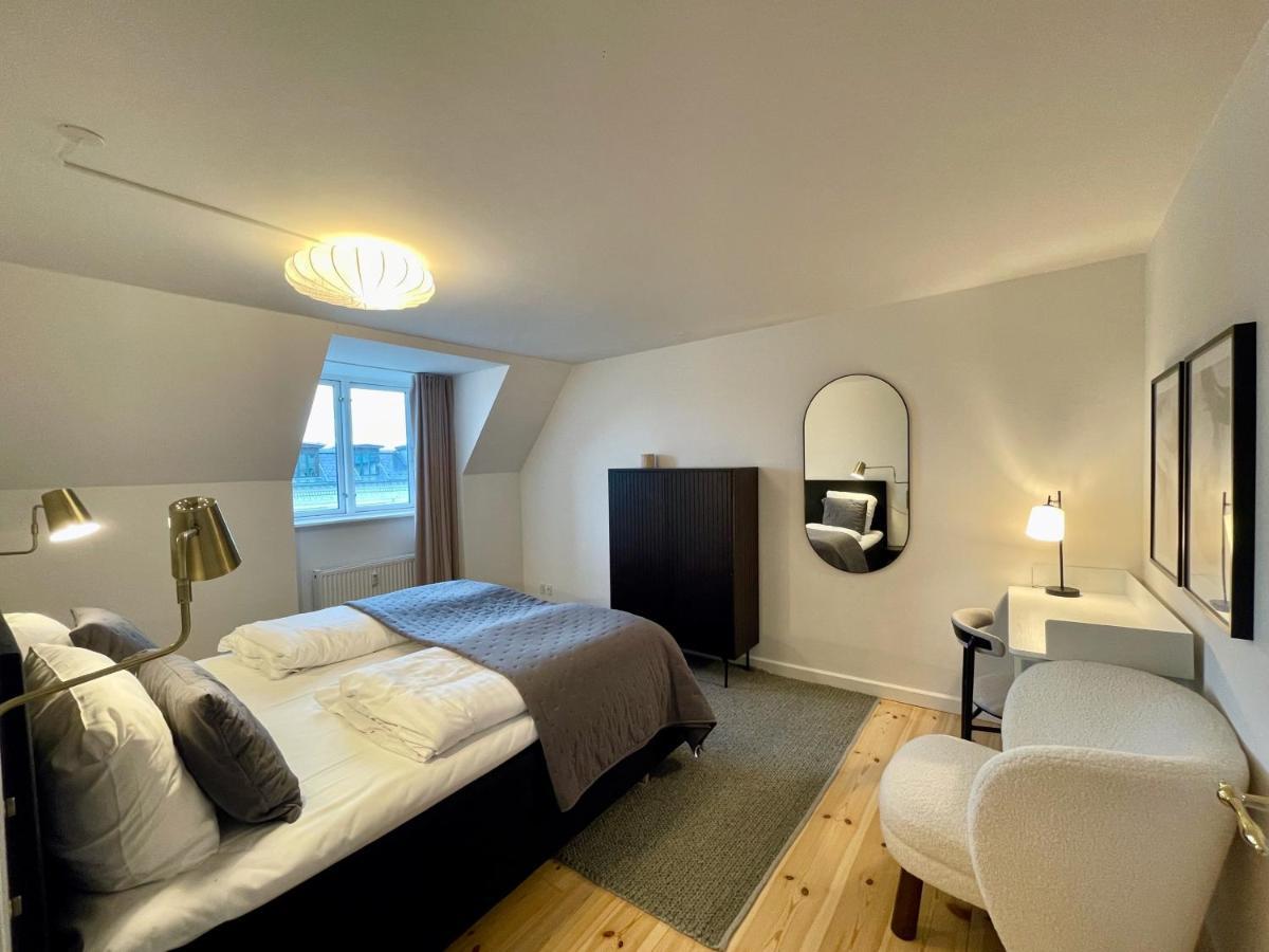 Large Apartment In Lovely Urban Area In Cph O Copenhagen Exterior photo