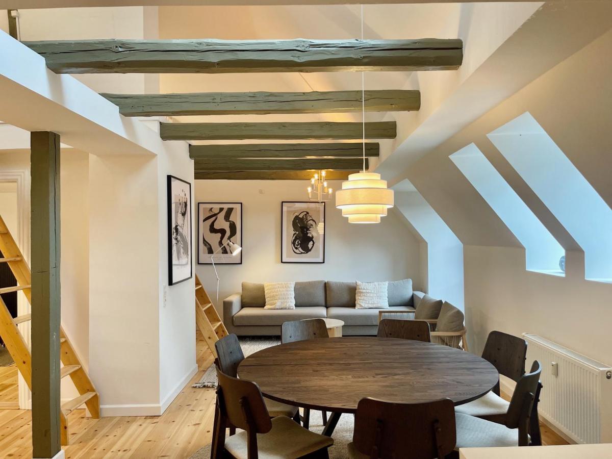 Large Apartment In Lovely Urban Area In Cph O Copenhagen Exterior photo