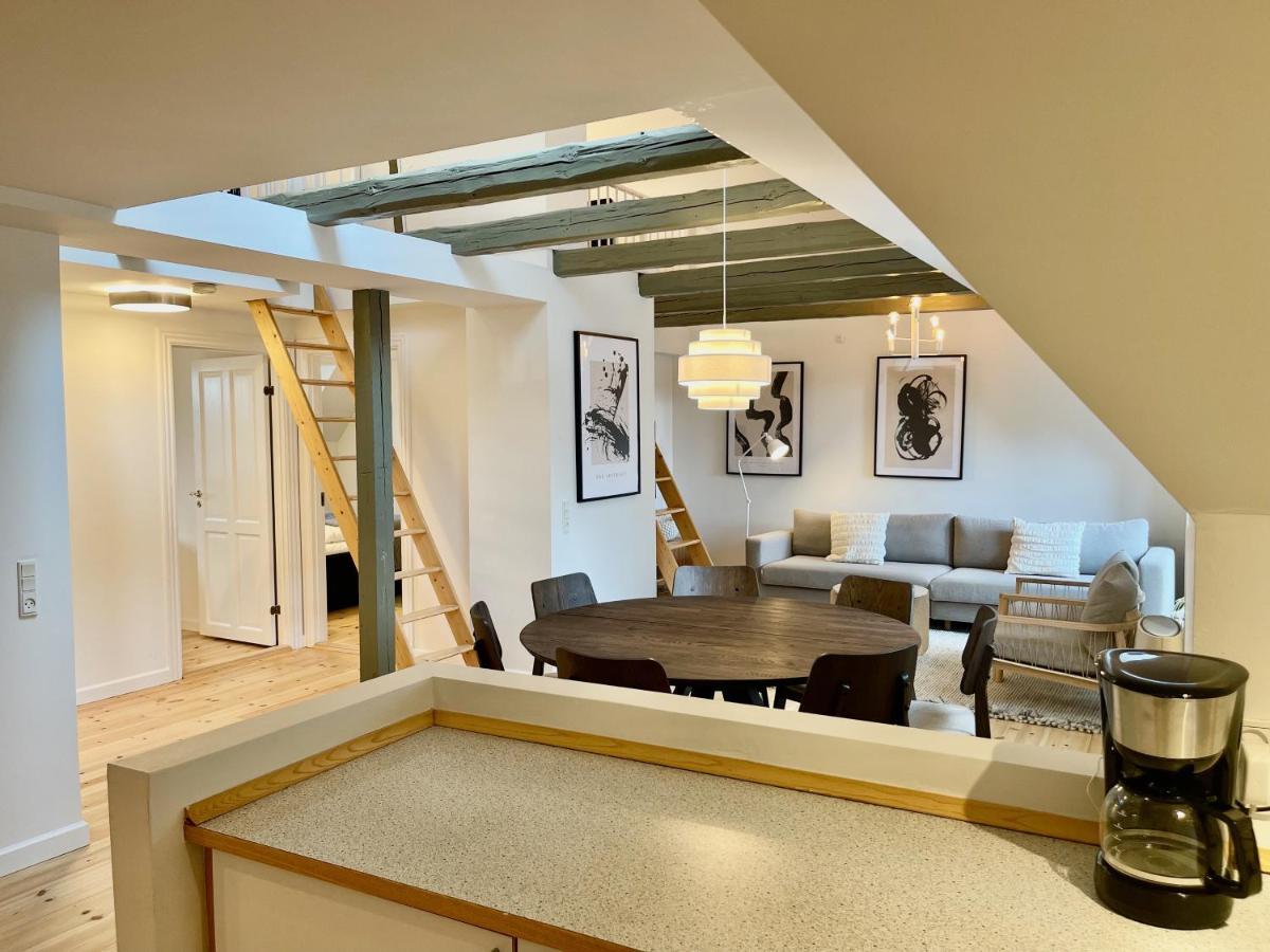 Large Apartment In Lovely Urban Area In Cph O Copenhagen Exterior photo