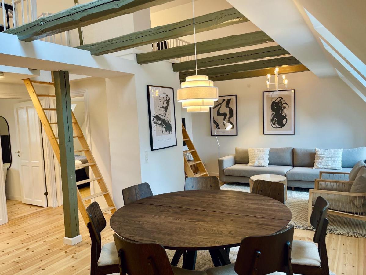 Large Apartment In Lovely Urban Area In Cph O Copenhagen Exterior photo