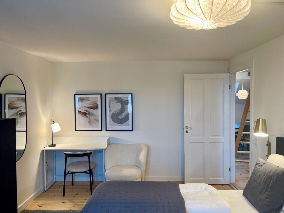 Large Apartment In Lovely Urban Area In Cph O Copenhagen Exterior photo