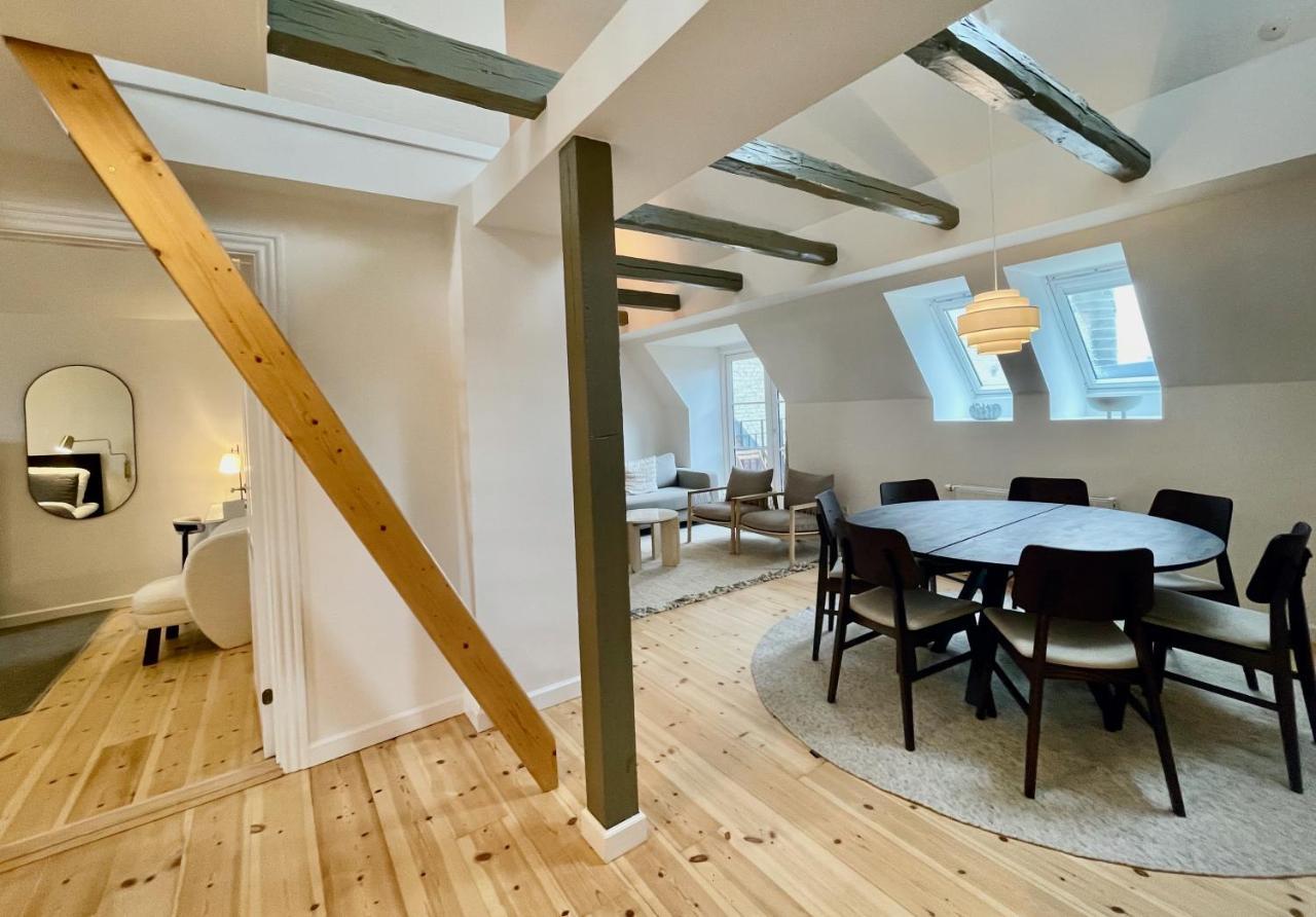 Large Apartment In Lovely Urban Area In Cph O Copenhagen Exterior photo