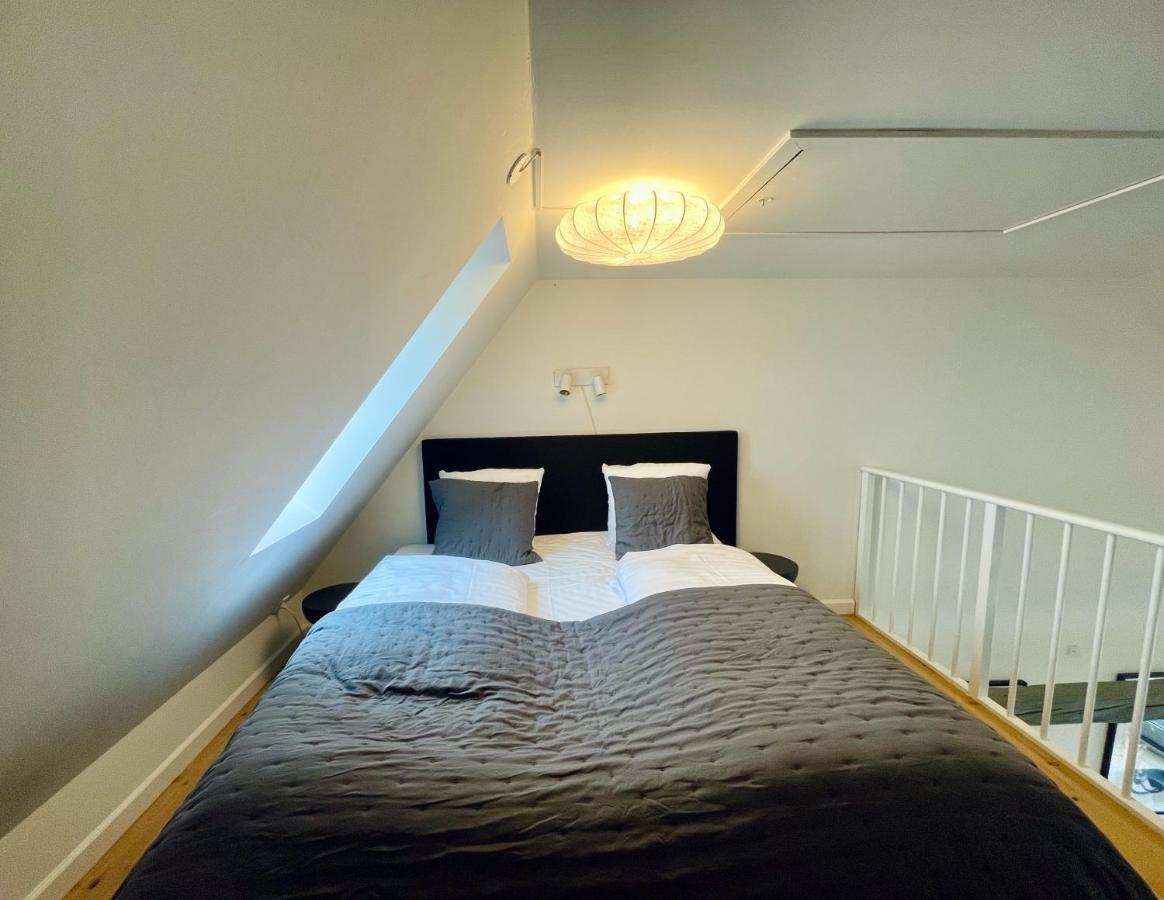 Large Apartment In Lovely Urban Area In Cph O Copenhagen Exterior photo
