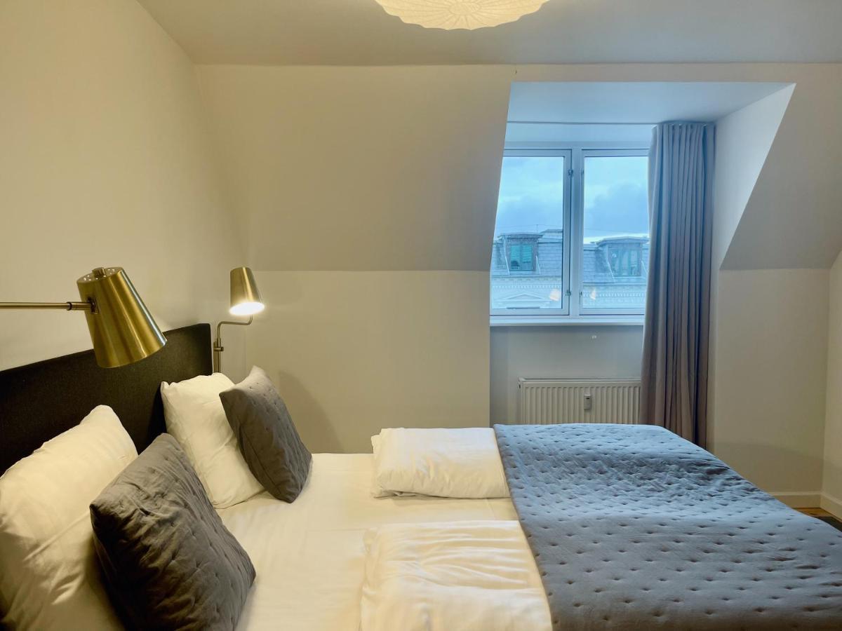 Large Apartment In Lovely Urban Area In Cph O Copenhagen Exterior photo