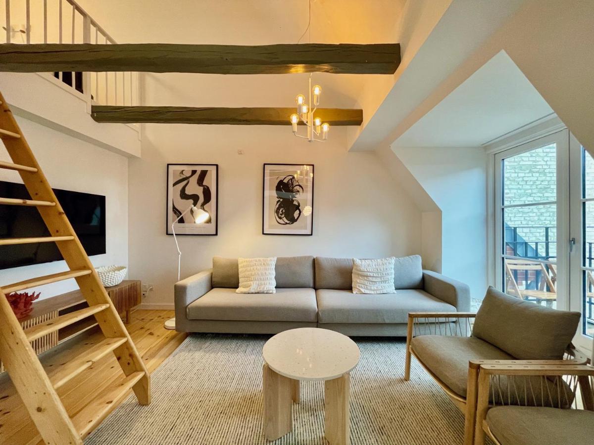 Large Apartment In Lovely Urban Area In Cph O Copenhagen Exterior photo