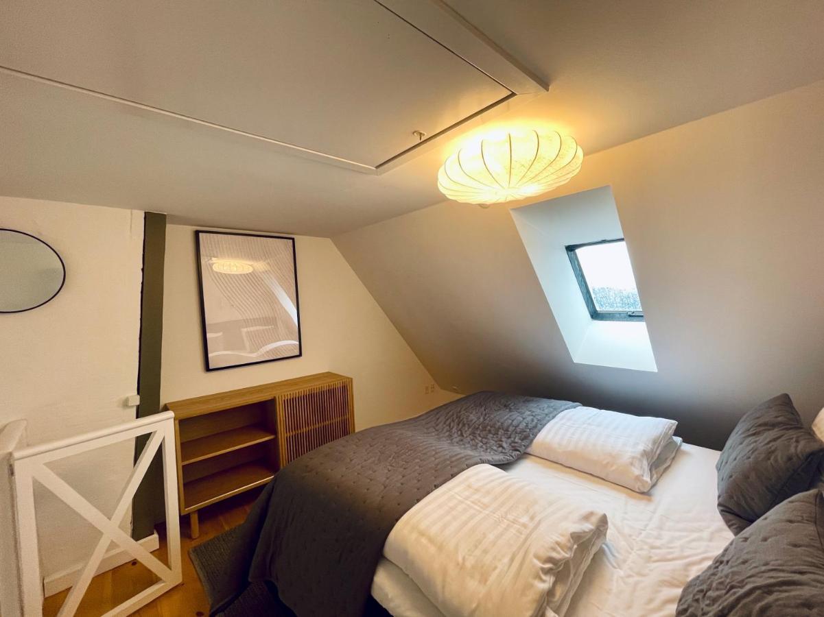 Large Apartment In Lovely Urban Area In Cph O Copenhagen Exterior photo