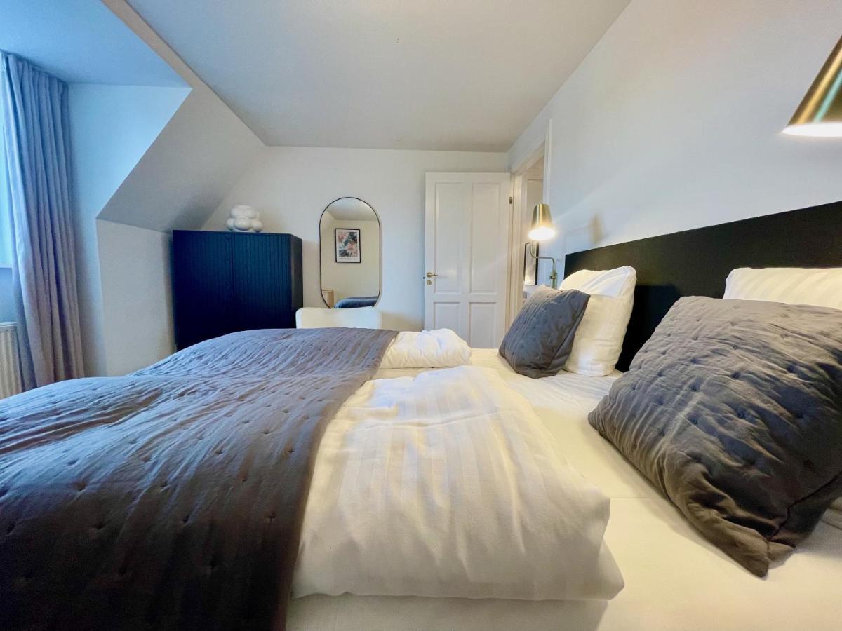 Large Apartment In Lovely Urban Area In Cph O Copenhagen Exterior photo