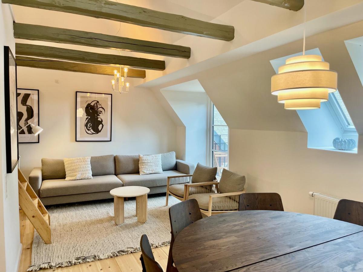 Large Apartment In Lovely Urban Area In Cph O Copenhagen Exterior photo