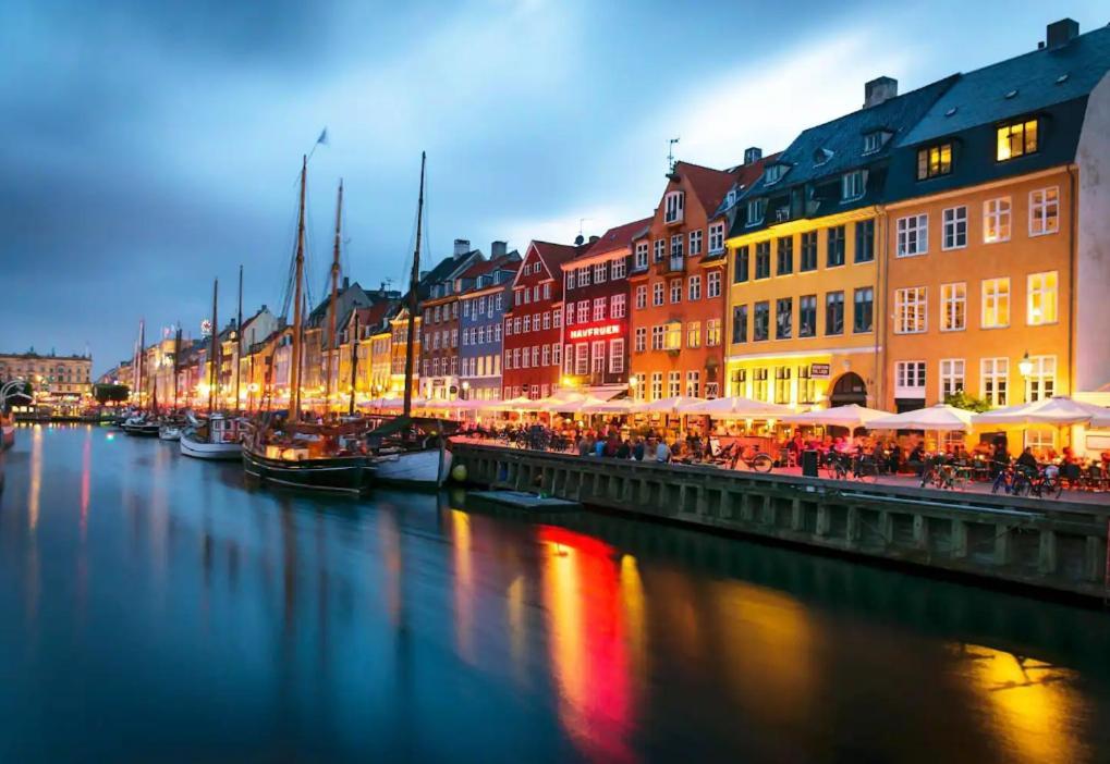 Large Apartment In Lovely Urban Area In Cph O Copenhagen Exterior photo