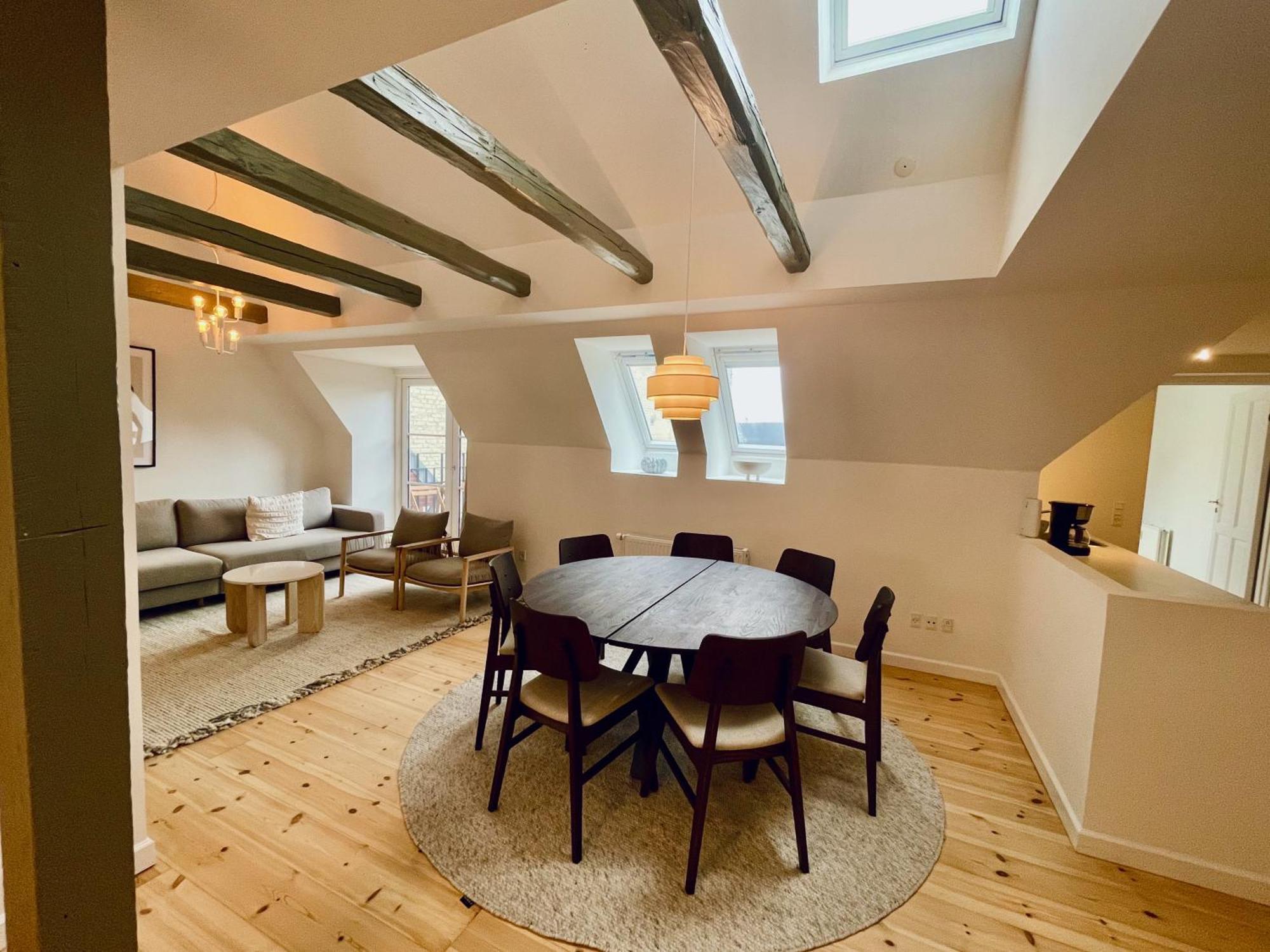 Large Apartment In Lovely Urban Area In Cph O Copenhagen Exterior photo